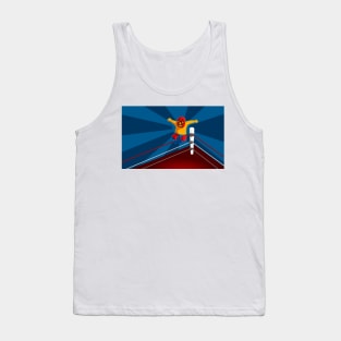 boxing ring Tank Top